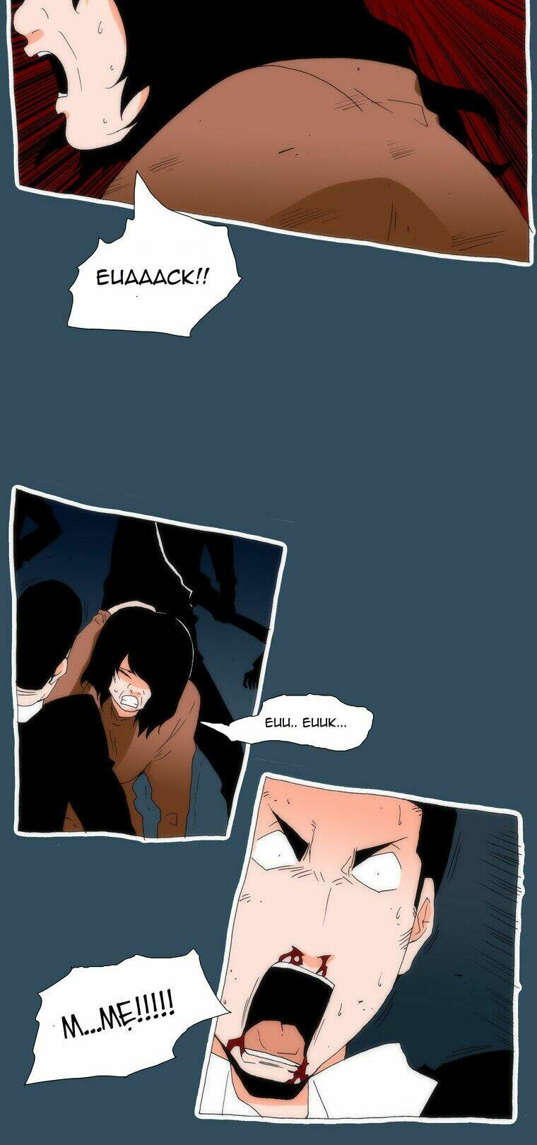 Can’T See Can’T Hear But Love Chapter 24 - Trang 2