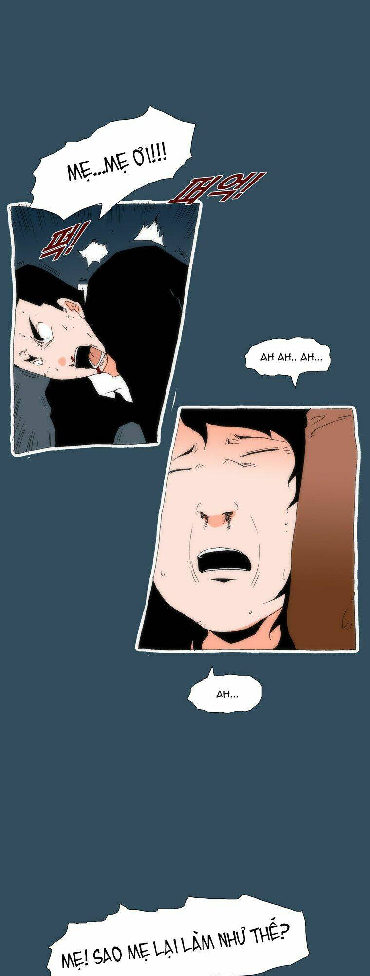 Can’T See Can’T Hear But Love Chapter 24 - Trang 2