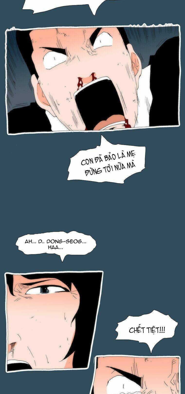 Can’T See Can’T Hear But Love Chapter 24 - Trang 2