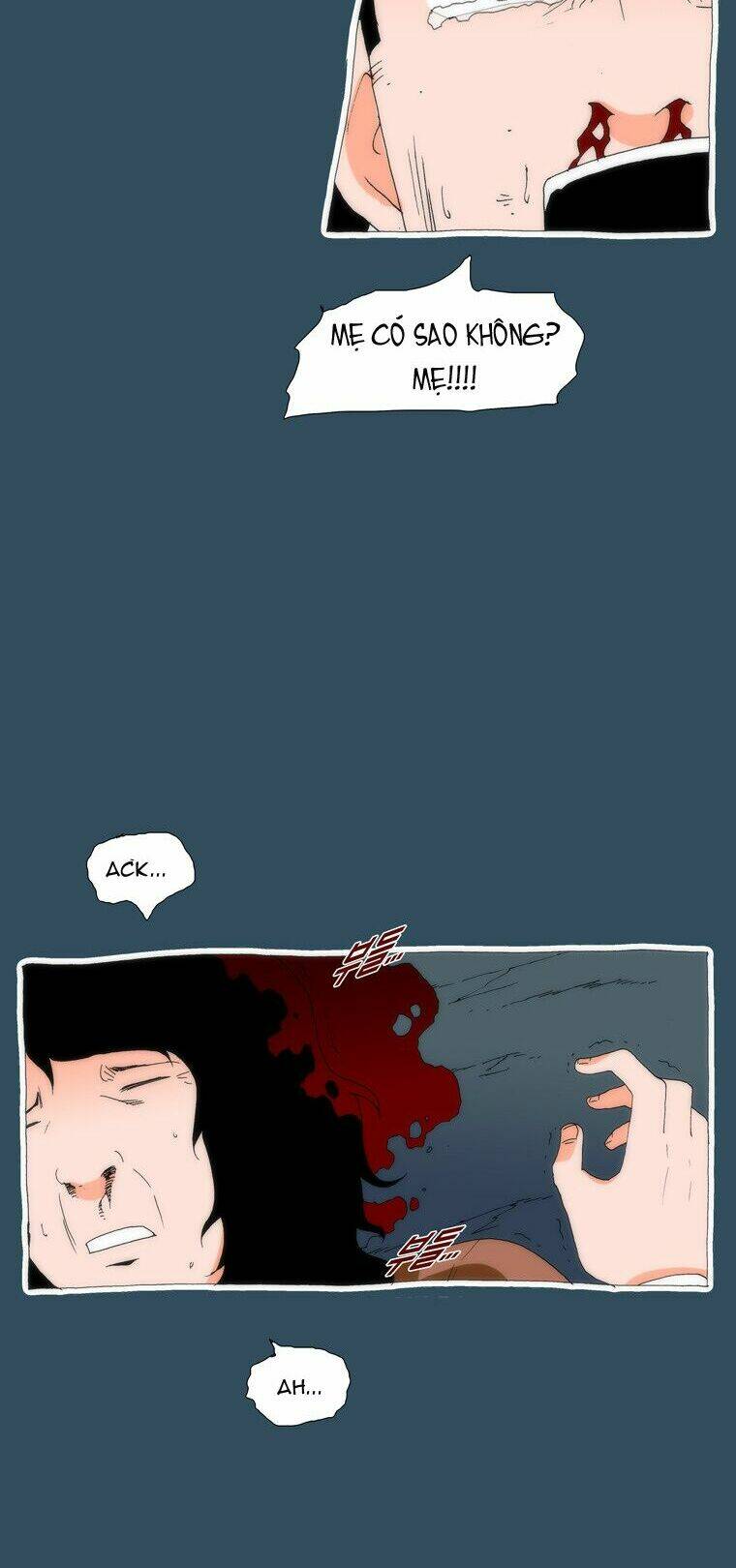 Can’T See Can’T Hear But Love Chapter 24 - Trang 2