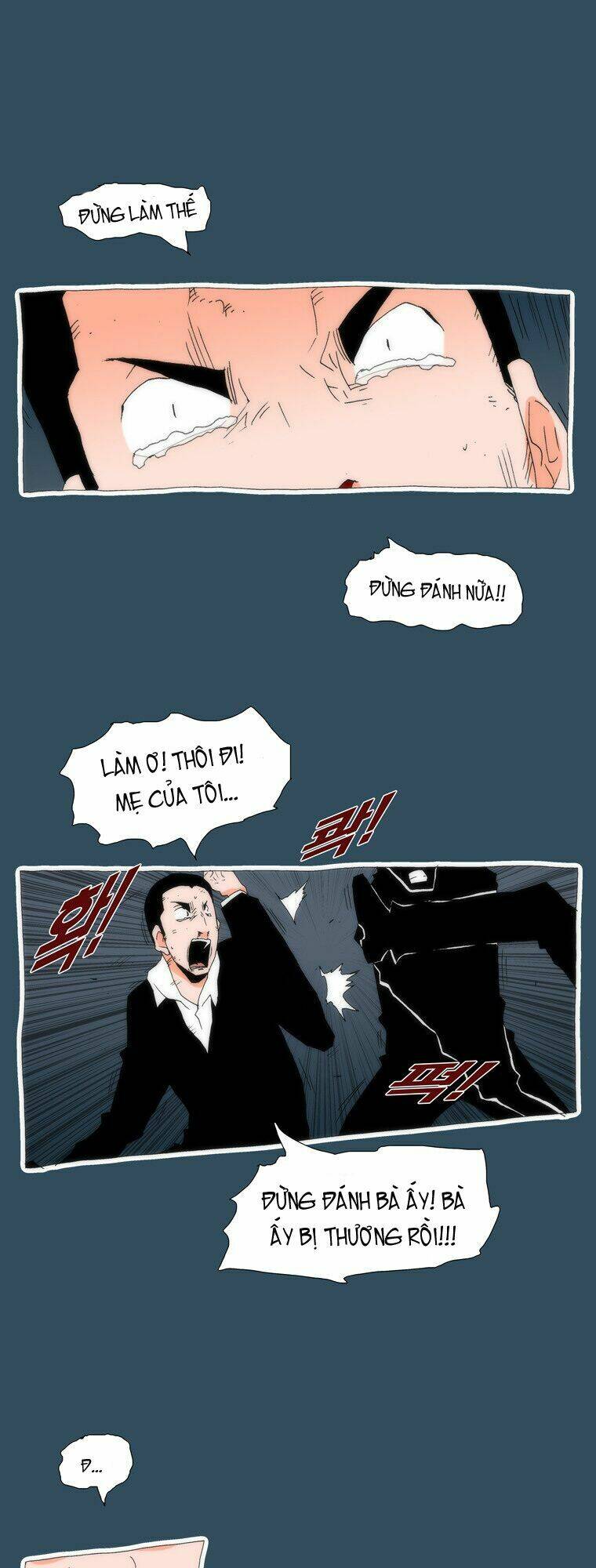 Can’T See Can’T Hear But Love Chapter 24 - Trang 2