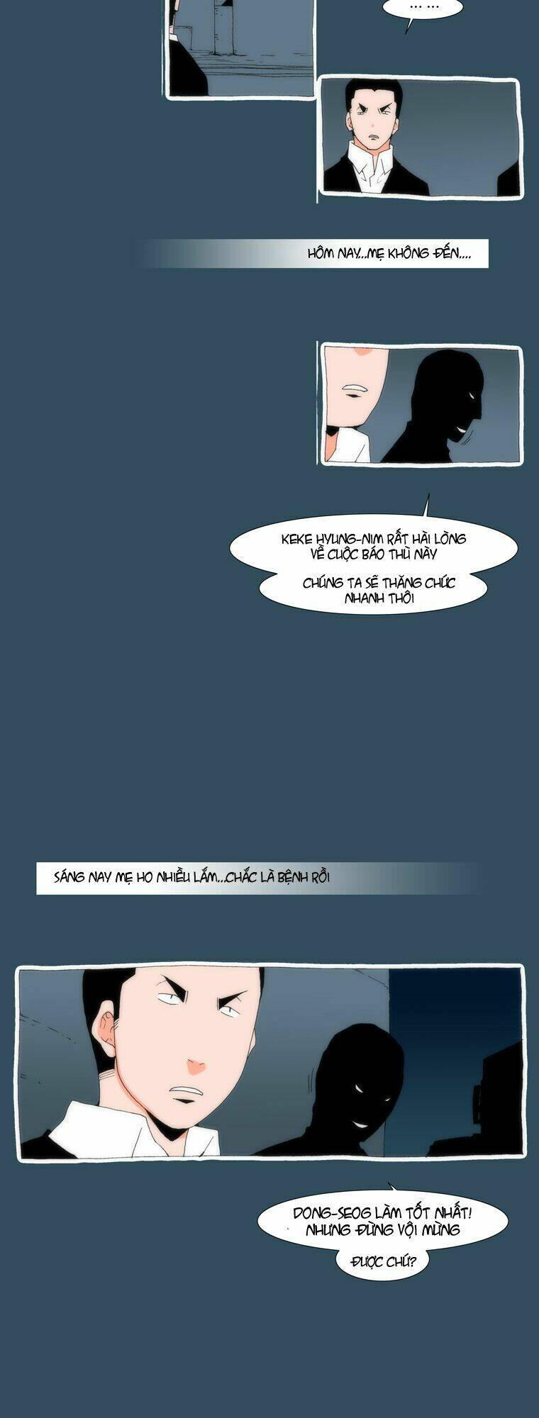 Can’T See Can’T Hear But Love Chapter 24 - Trang 2