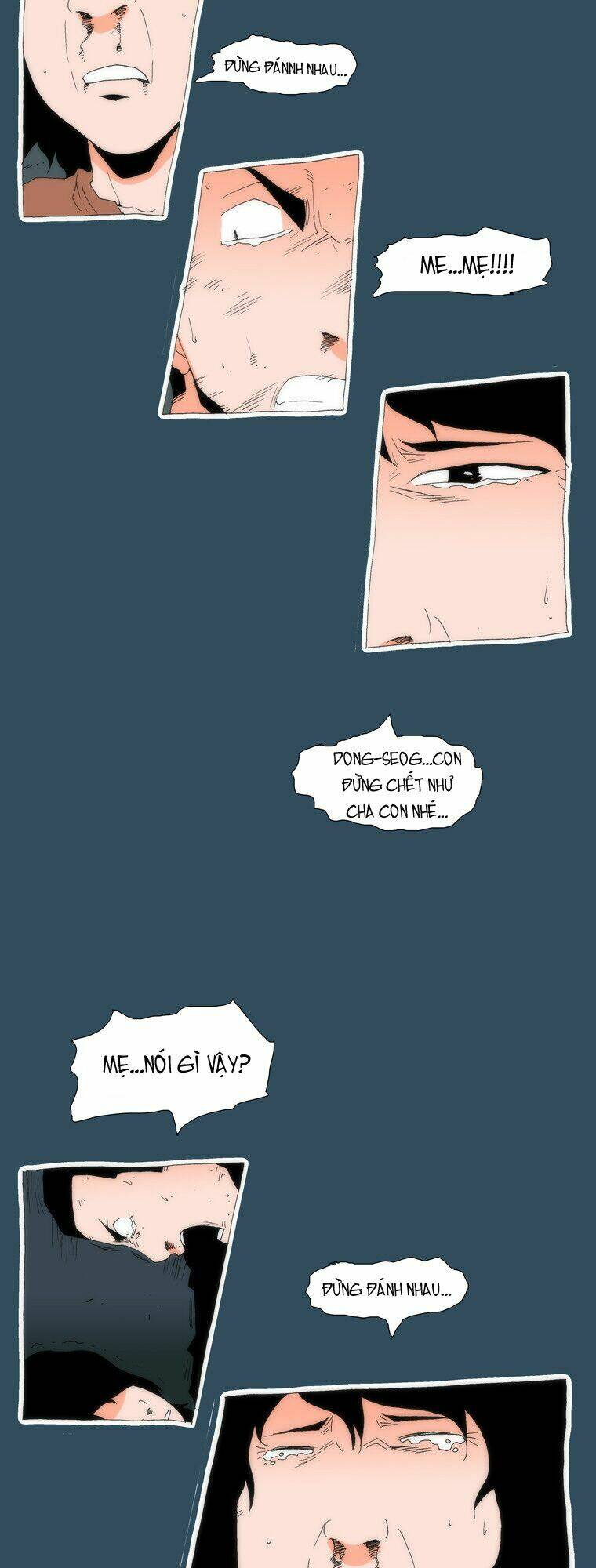 Can’T See Can’T Hear But Love Chapter 24 - Trang 2