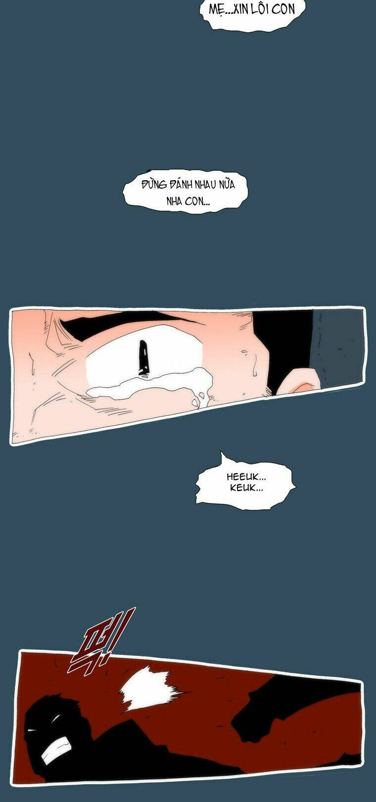 Can’T See Can’T Hear But Love Chapter 24 - Trang 2