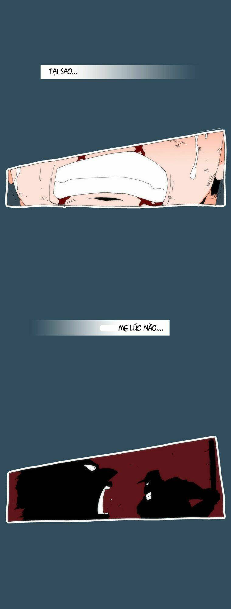 Can’T See Can’T Hear But Love Chapter 24 - Trang 2