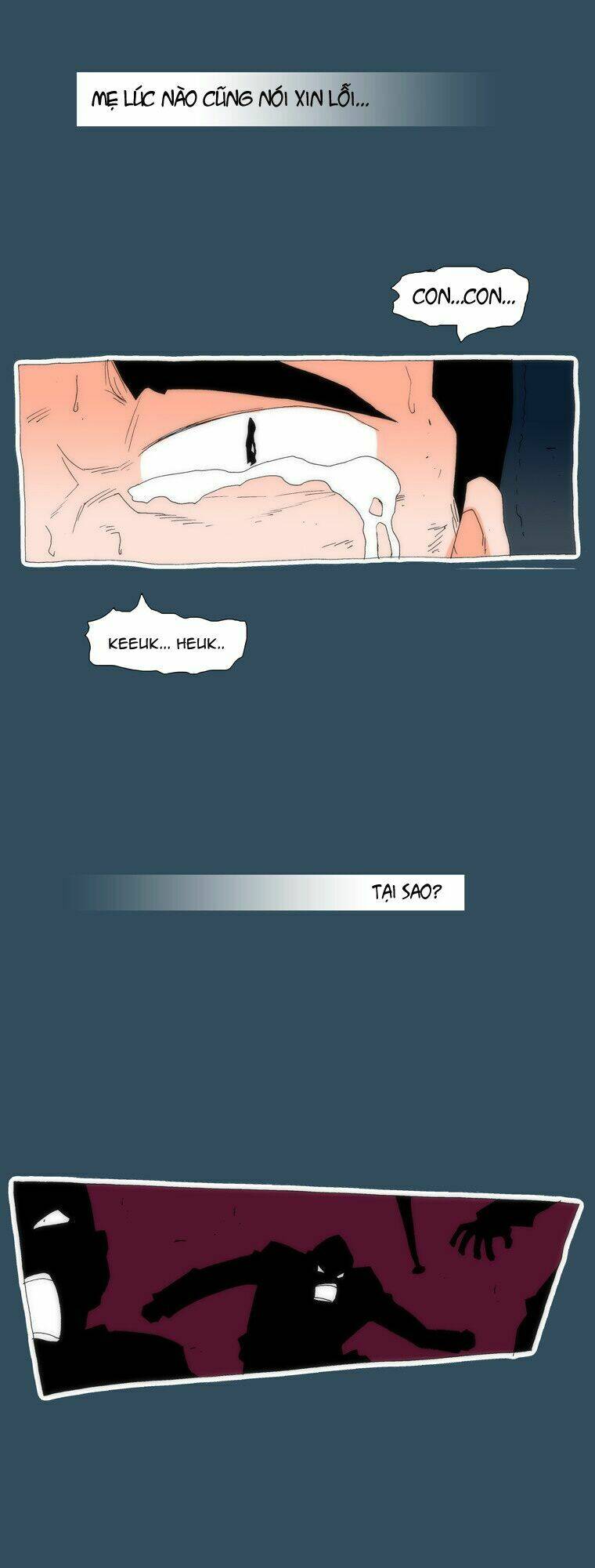 Can’T See Can’T Hear But Love Chapter 24 - Trang 2