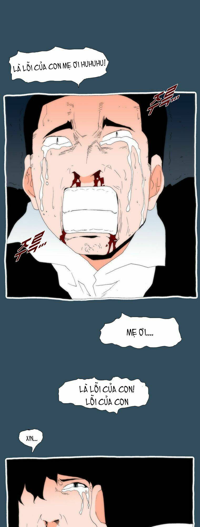 Can’T See Can’T Hear But Love Chapter 24 - Trang 2