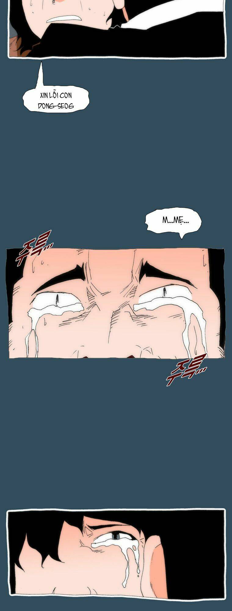 Can’T See Can’T Hear But Love Chapter 24 - Trang 2