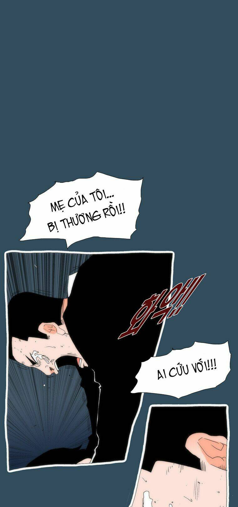 Can’T See Can’T Hear But Love Chapter 24 - Trang 2