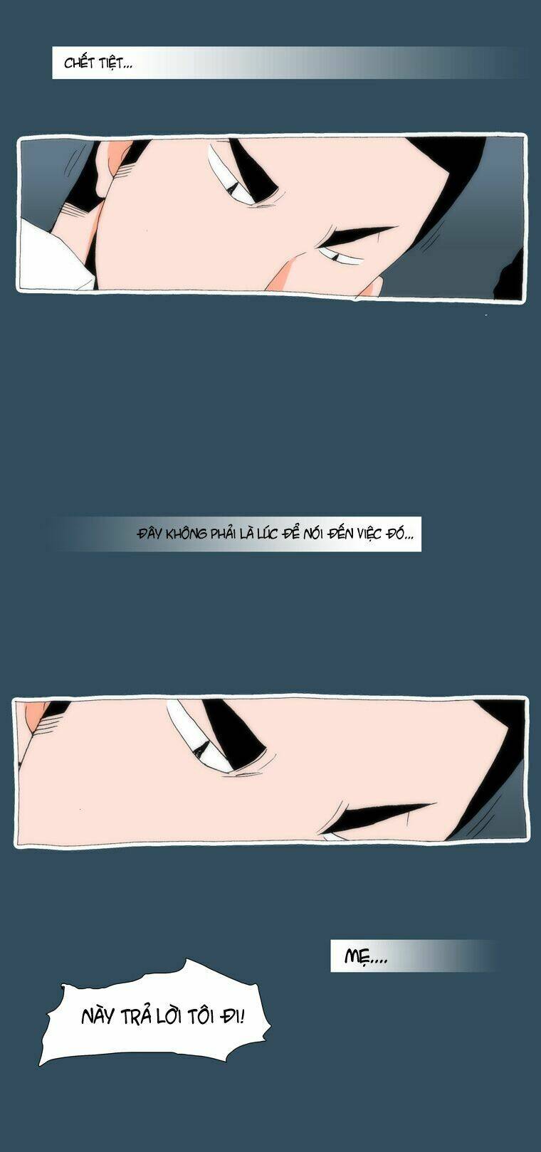 Can’T See Can’T Hear But Love Chapter 24 - Trang 2