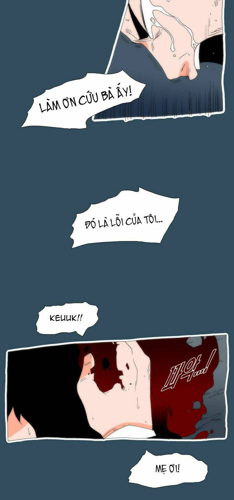 Can’T See Can’T Hear But Love Chapter 24 - Trang 2