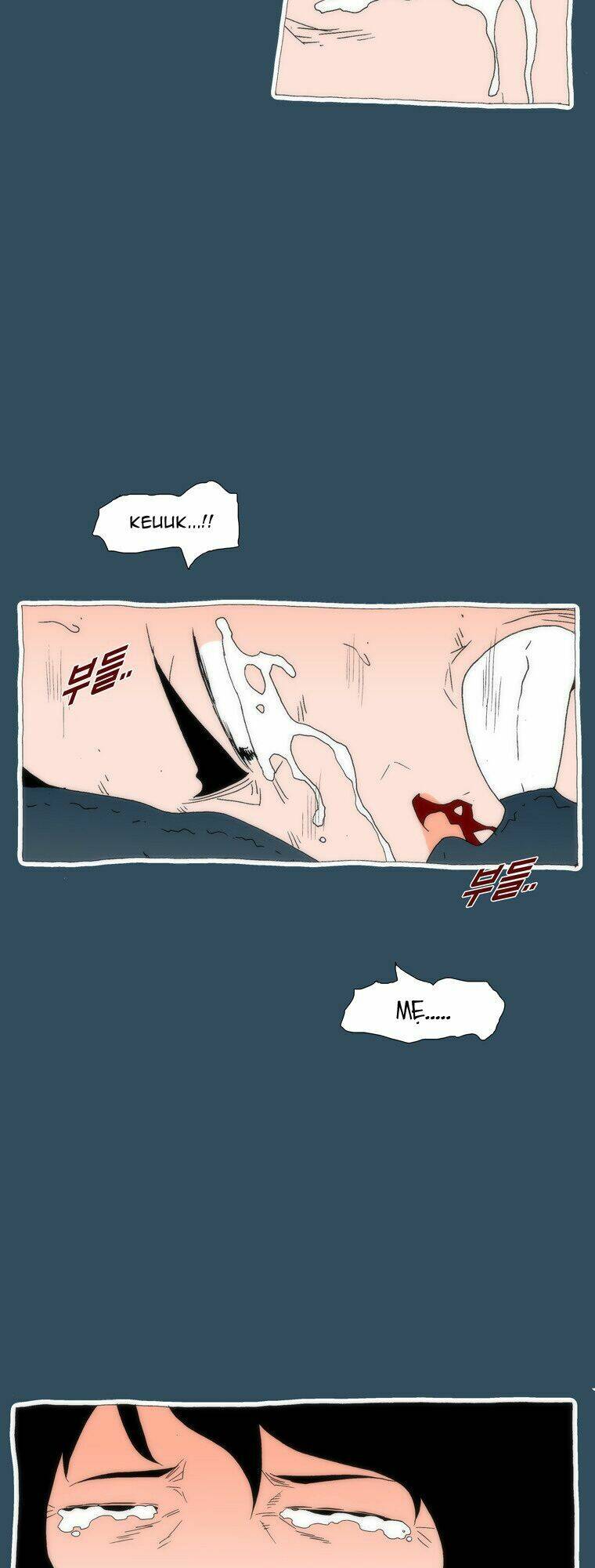 Can’T See Can’T Hear But Love Chapter 24 - Trang 2