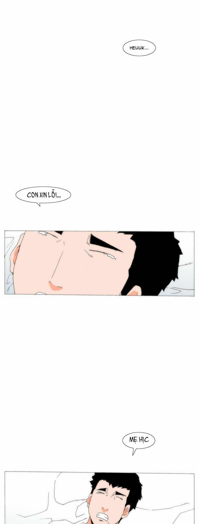 Can’T See Can’T Hear But Love Chapter 24 - Trang 2