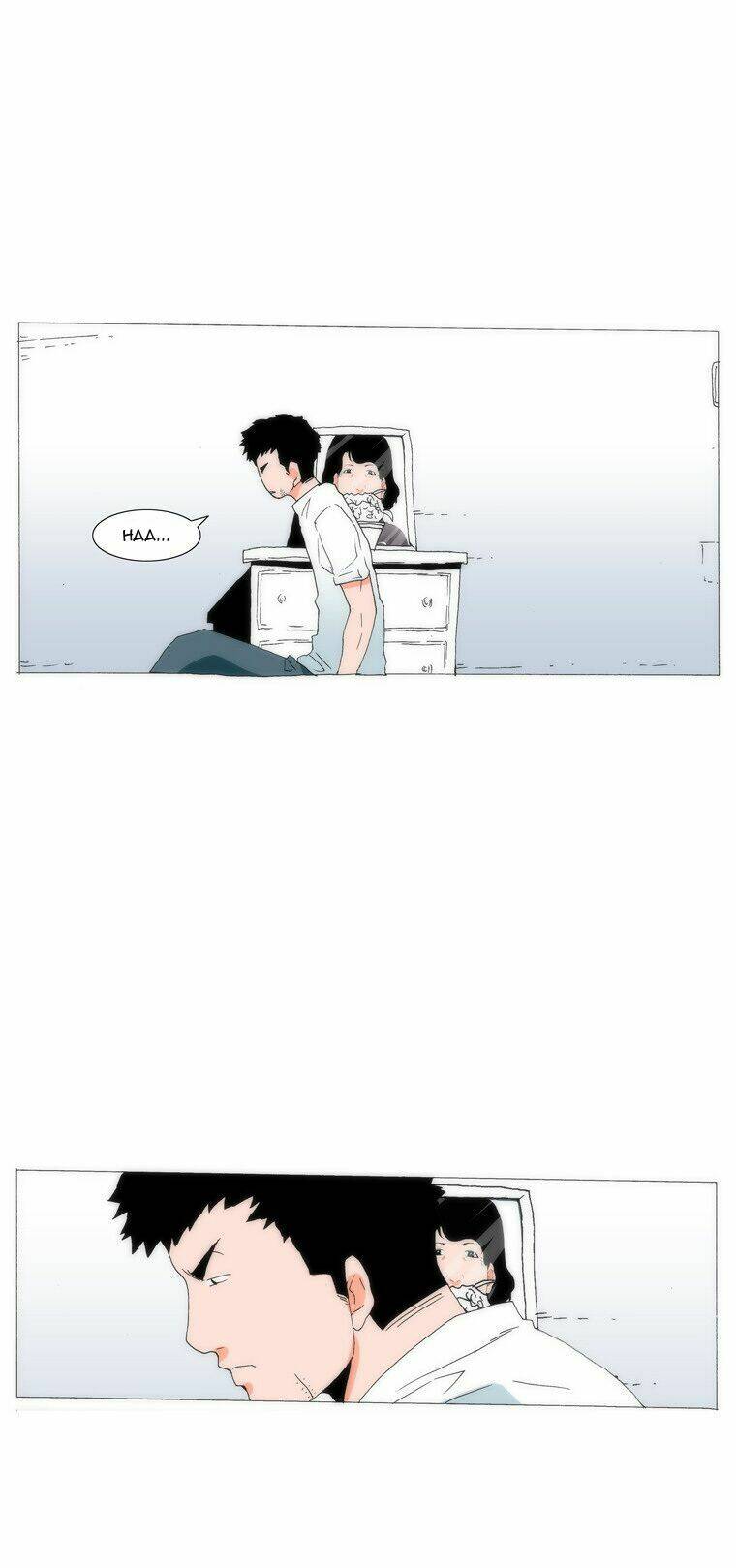 Can’T See Can’T Hear But Love Chapter 24 - Trang 2