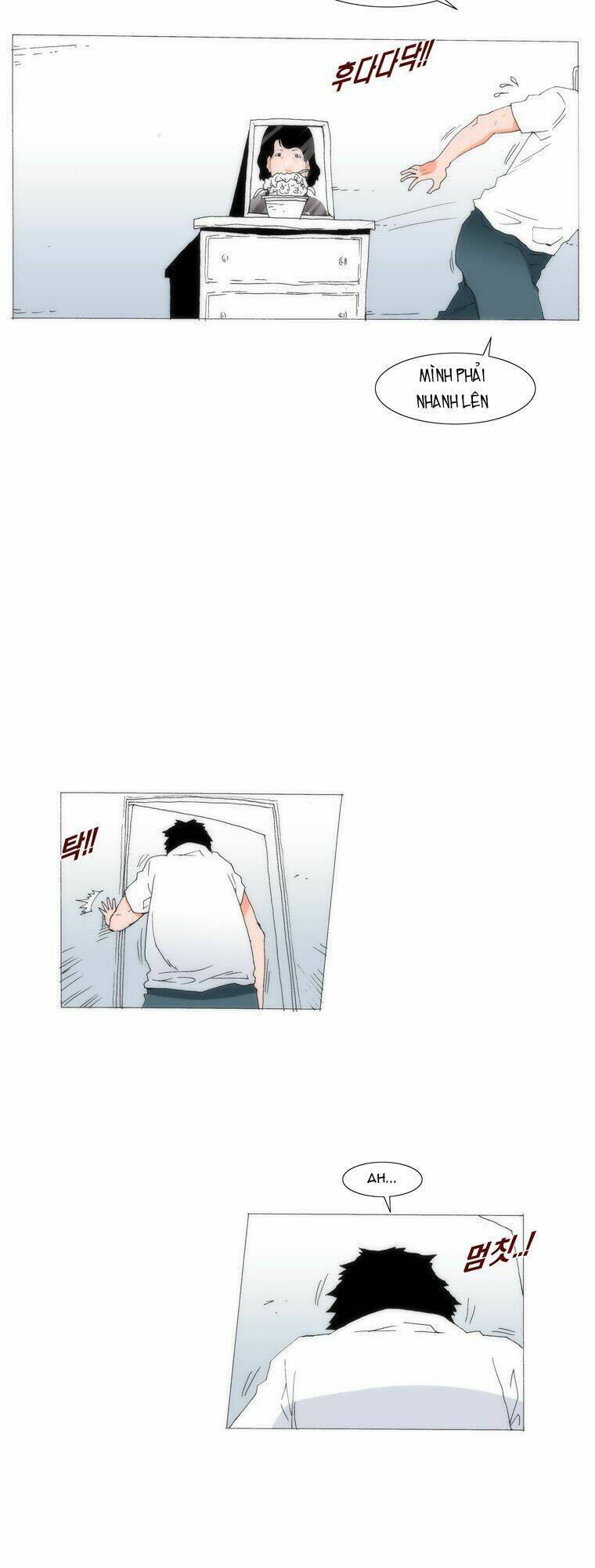 Can’T See Can’T Hear But Love Chapter 24 - Trang 2