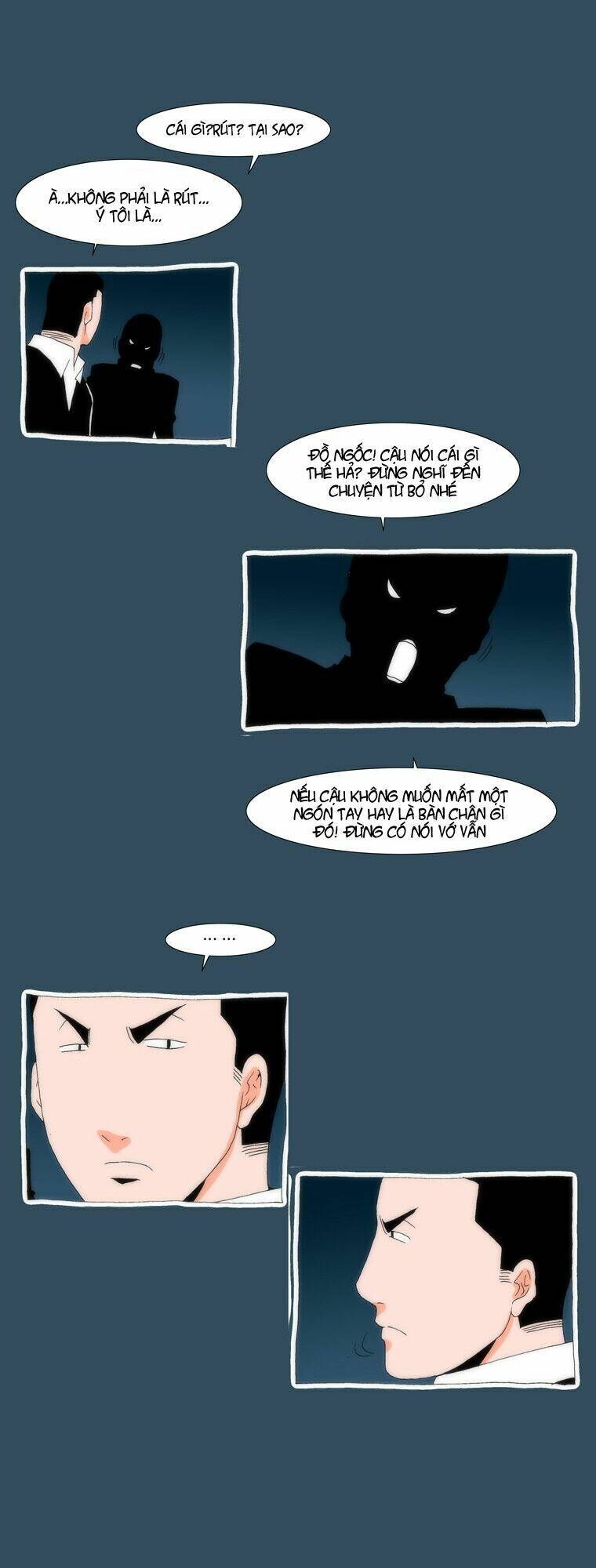 Can’T See Can’T Hear But Love Chapter 24 - Trang 2