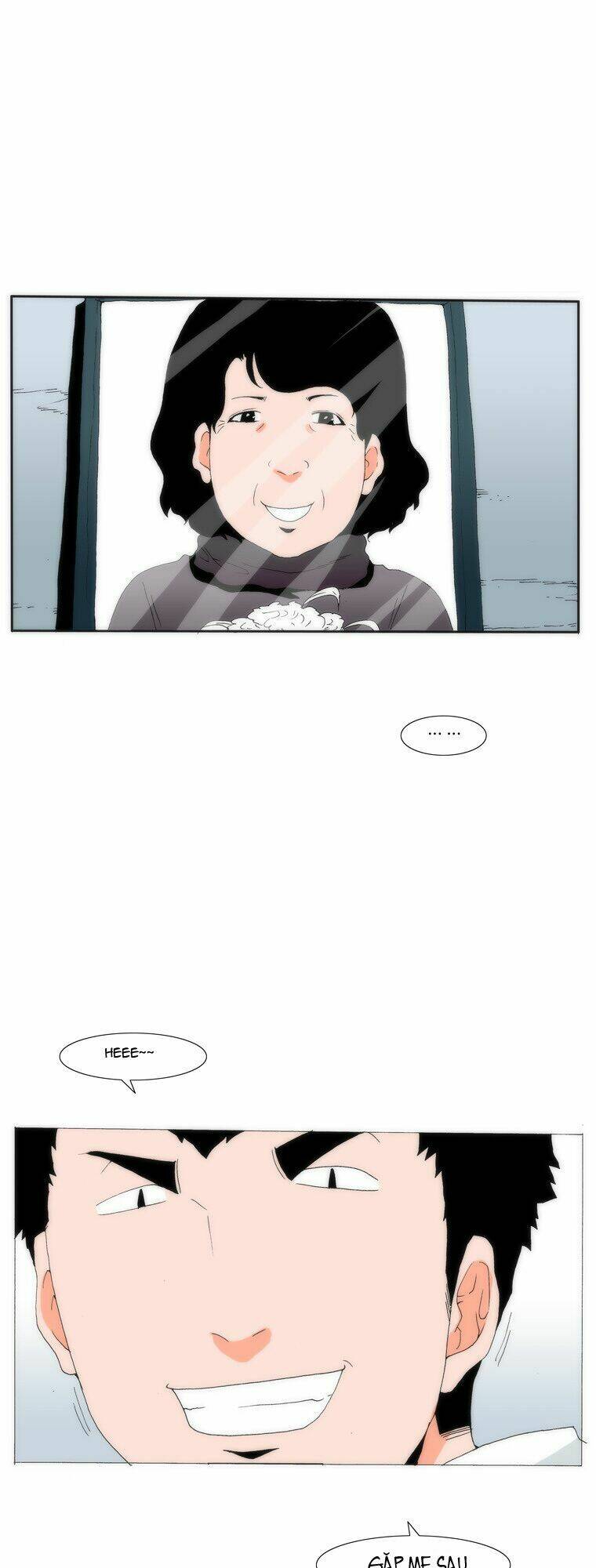 Can’T See Can’T Hear But Love Chapter 24 - Trang 2