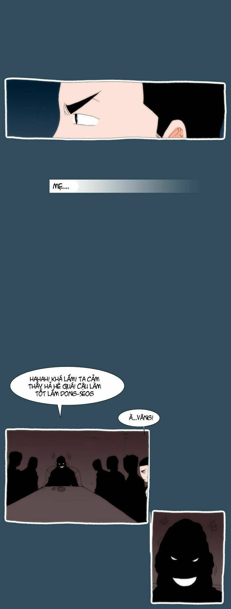 Can’T See Can’T Hear But Love Chapter 24 - Trang 2