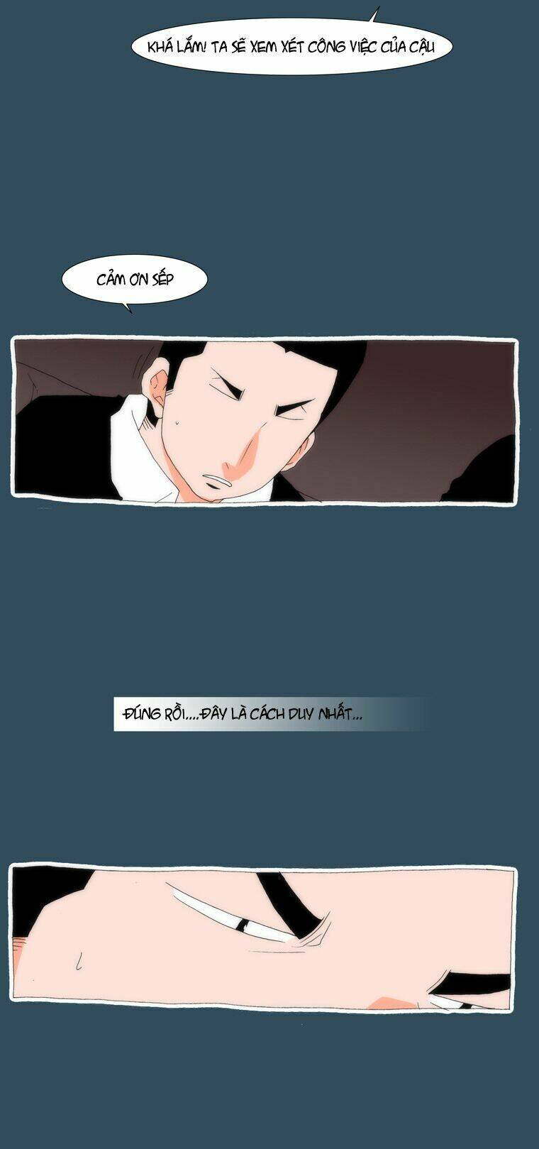 Can’T See Can’T Hear But Love Chapter 24 - Trang 2