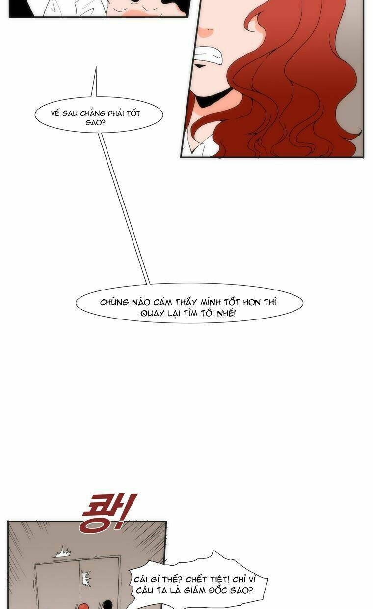 Can’T See Can’T Hear But Love Chapter 25 - Trang 2