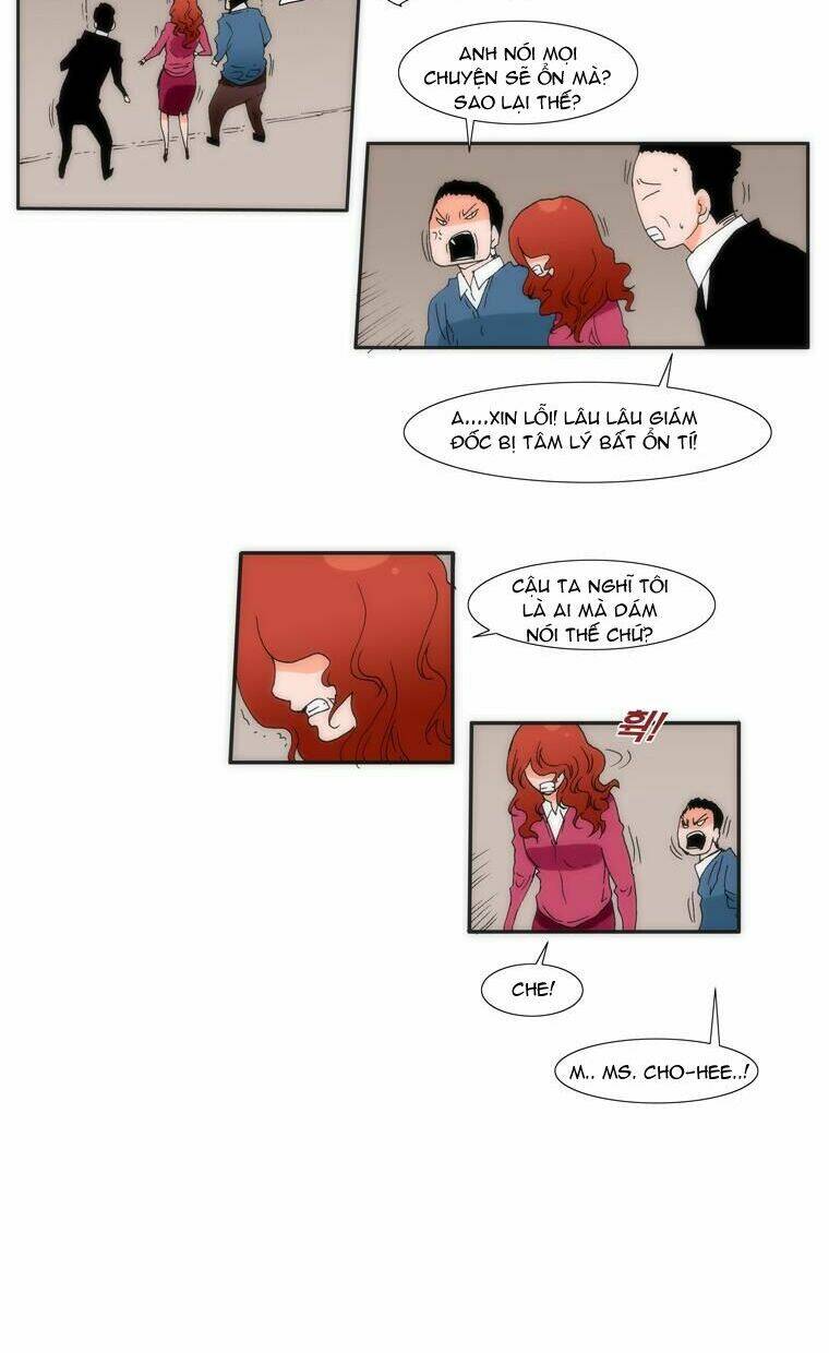 Can’T See Can’T Hear But Love Chapter 25 - Trang 2