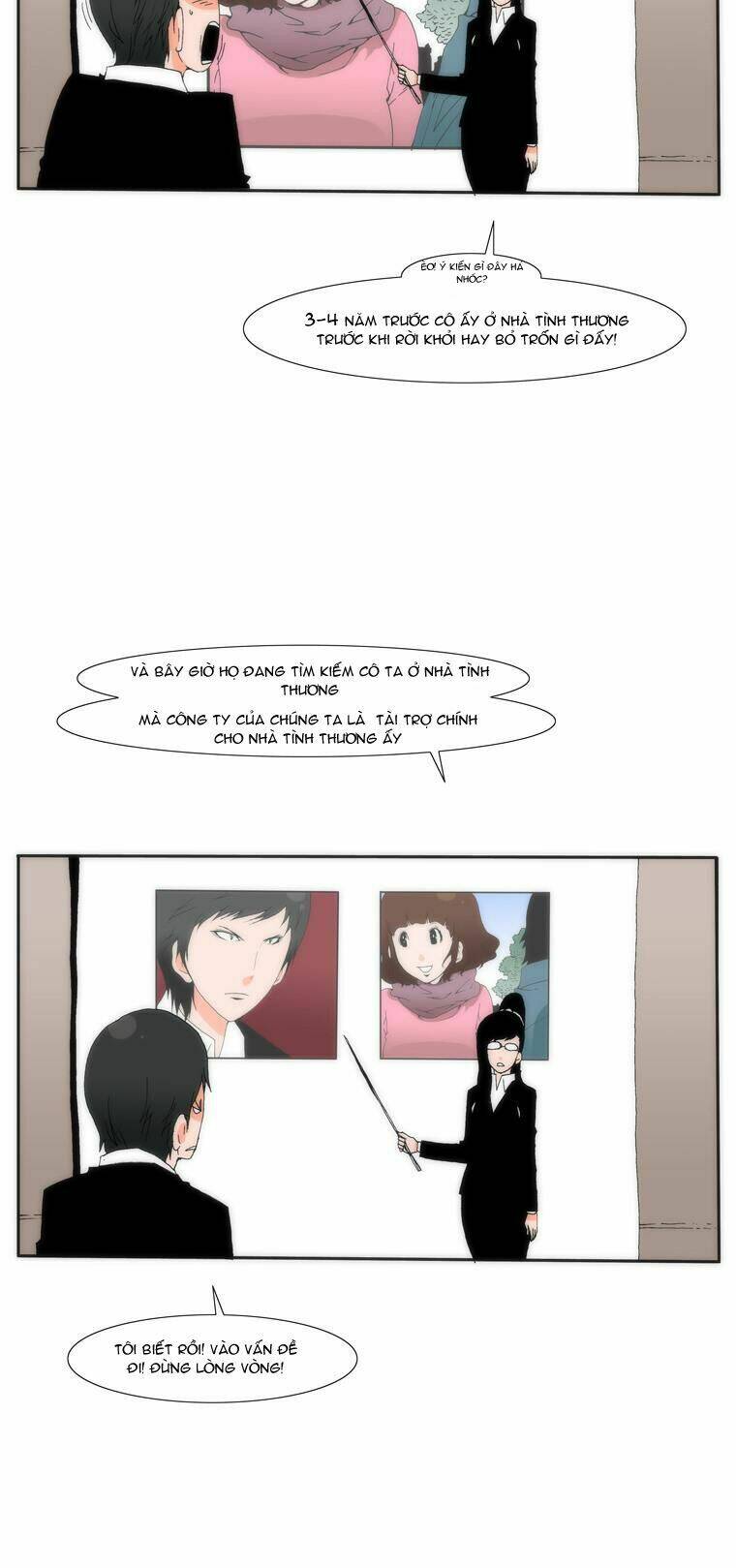 Can’T See Can’T Hear But Love Chapter 25 - Trang 2