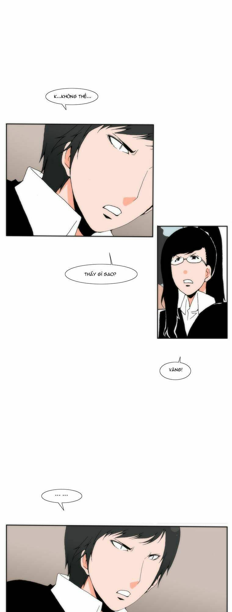 Can’T See Can’T Hear But Love Chapter 25 - Trang 2