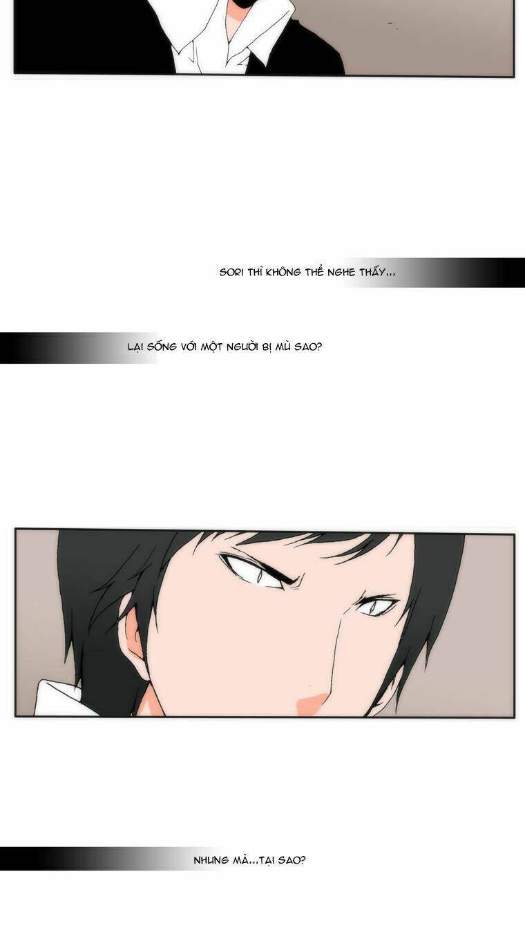 Can’T See Can’T Hear But Love Chapter 25 - Trang 2