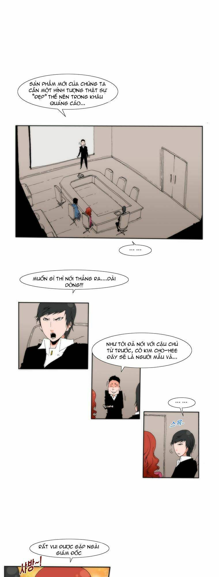 Can’T See Can’T Hear But Love Chapter 25 - Trang 2