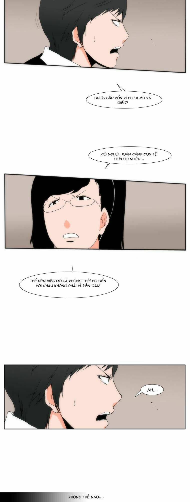 Can’T See Can’T Hear But Love Chapter 25 - Trang 2