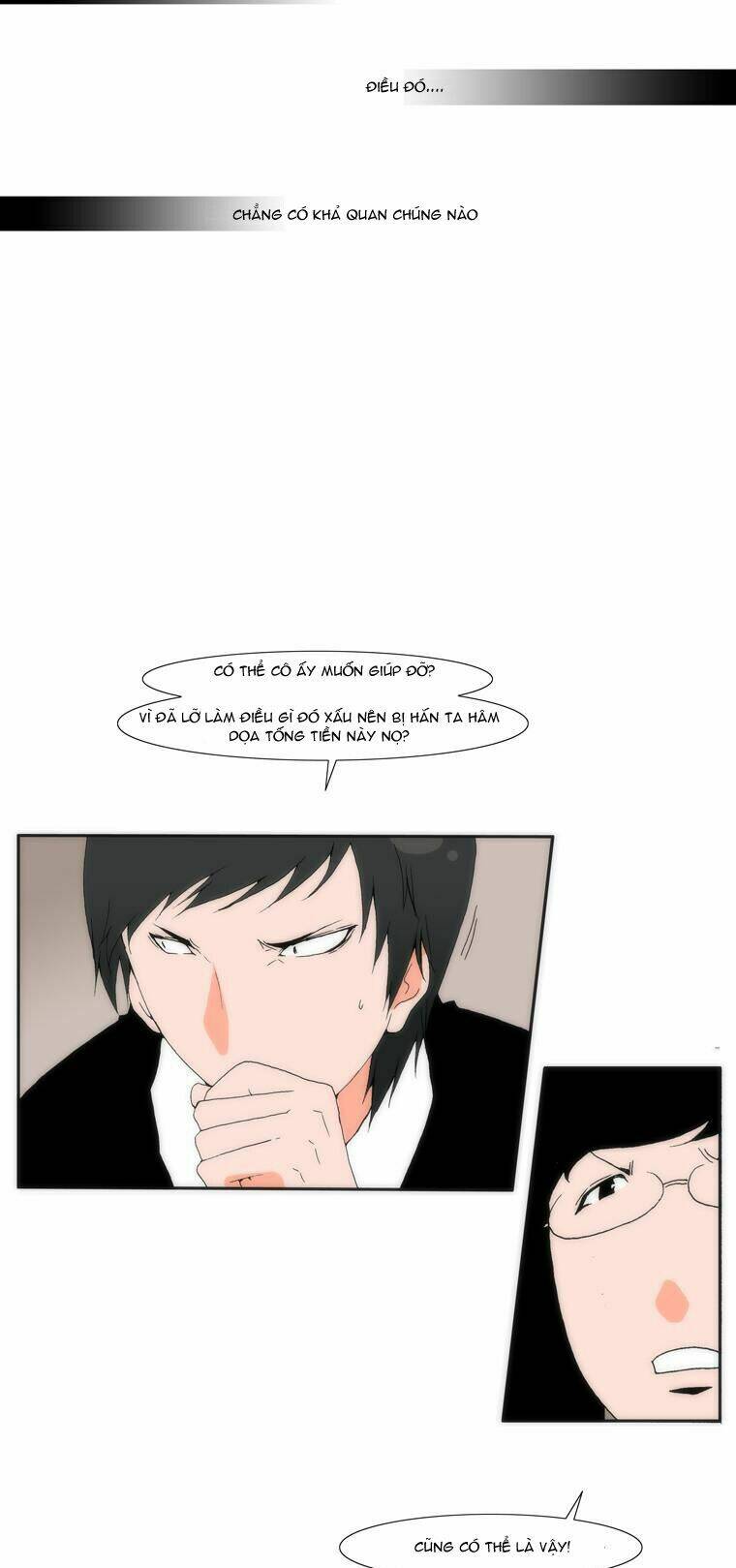 Can’T See Can’T Hear But Love Chapter 25 - Trang 2