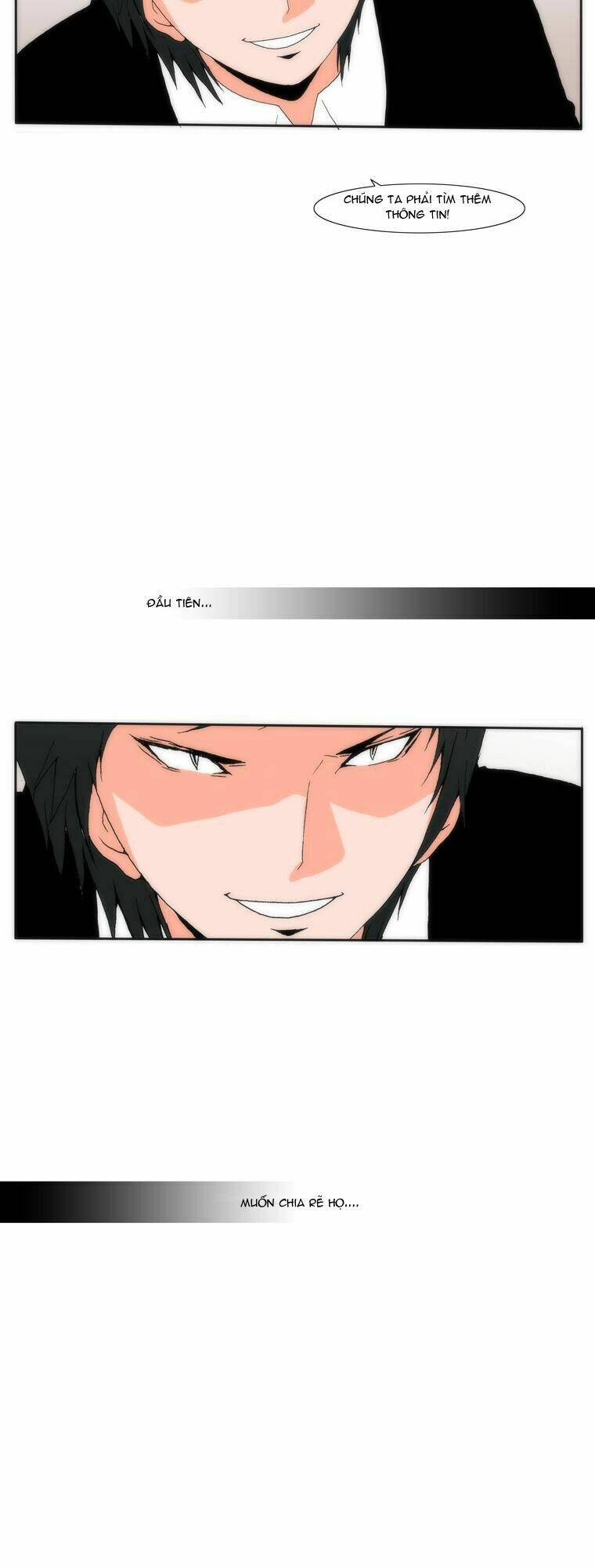 Can’T See Can’T Hear But Love Chapter 25 - Trang 2