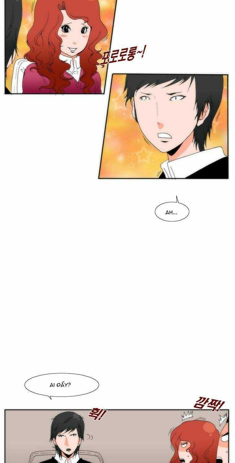 Can’T See Can’T Hear But Love Chapter 25 - Trang 2