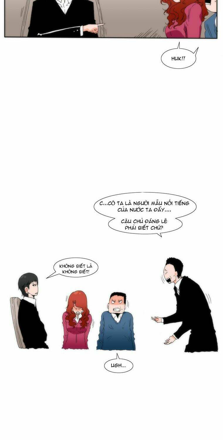 Can’T See Can’T Hear But Love Chapter 25 - Trang 2