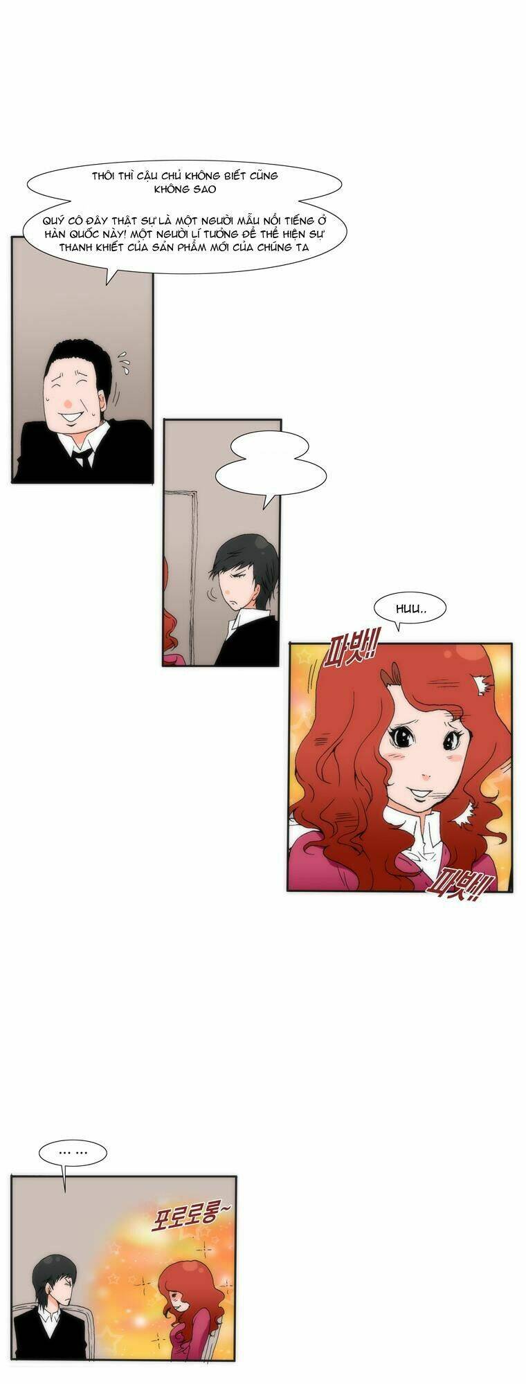 Can’T See Can’T Hear But Love Chapter 25 - Trang 2