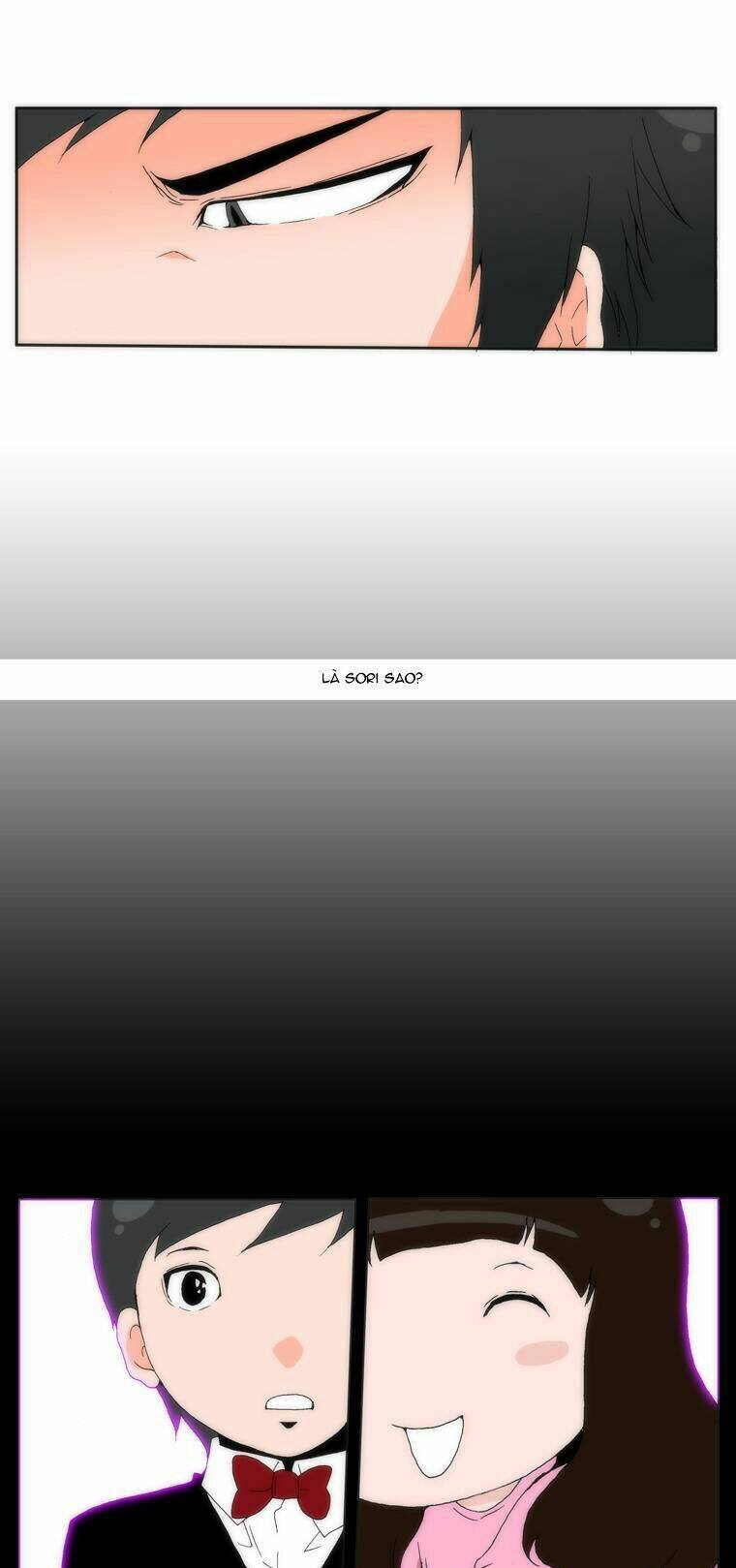 Can’T See Can’T Hear But Love Chapter 25 - Trang 2