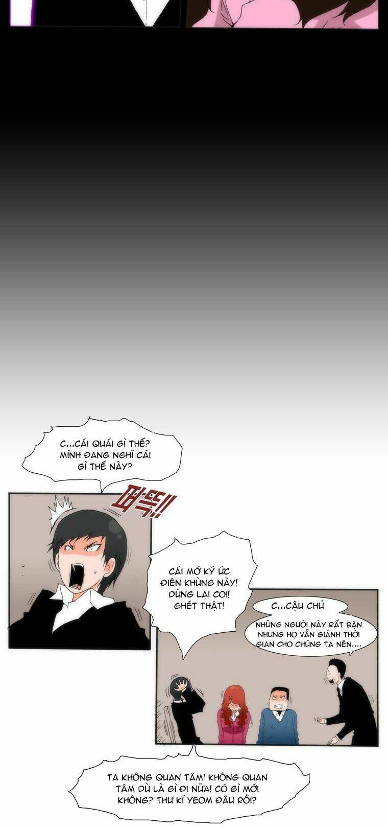 Can’T See Can’T Hear But Love Chapter 25 - Trang 2