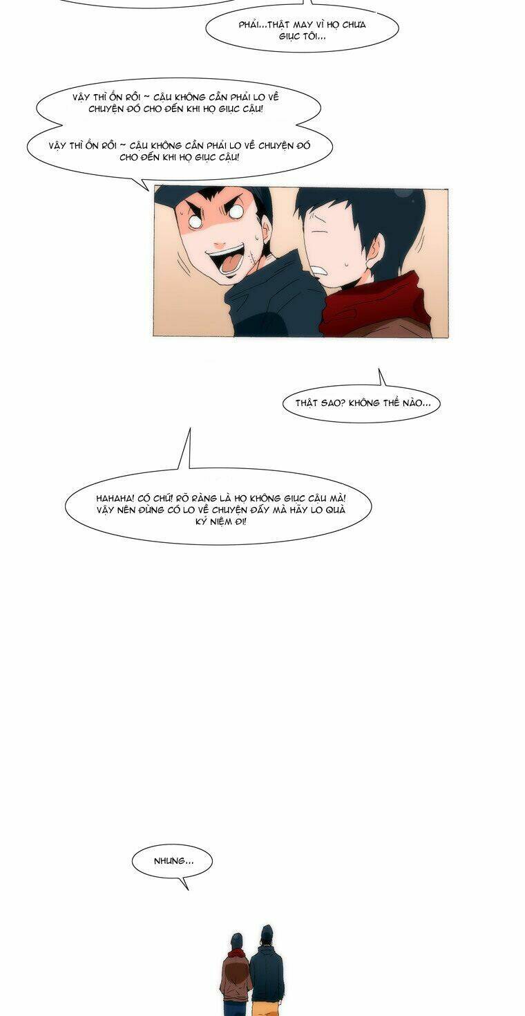 Can’T See Can’T Hear But Love Chapter 26 - Trang 2