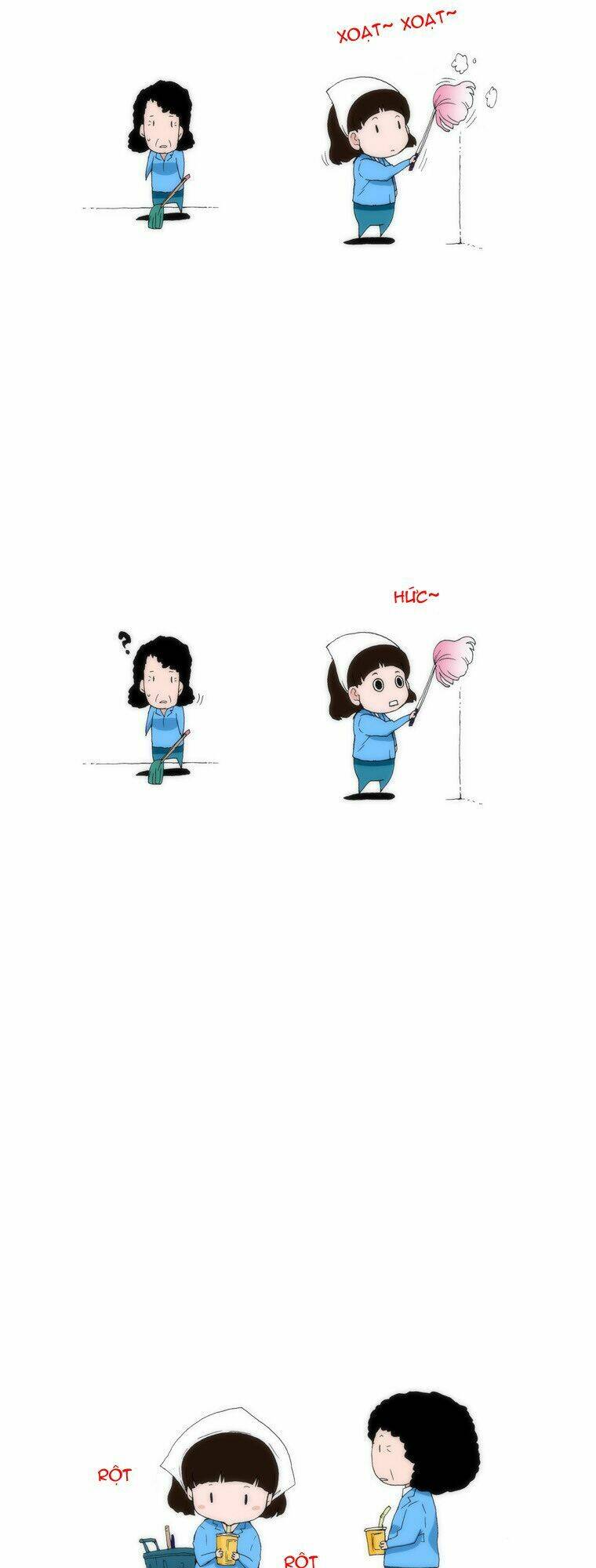 Can’T See Can’T Hear But Love Chapter 26 - Trang 2