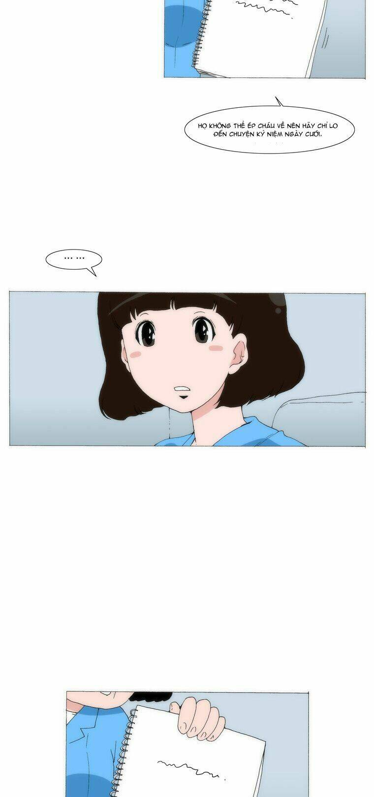 Can’T See Can’T Hear But Love Chapter 26 - Trang 2