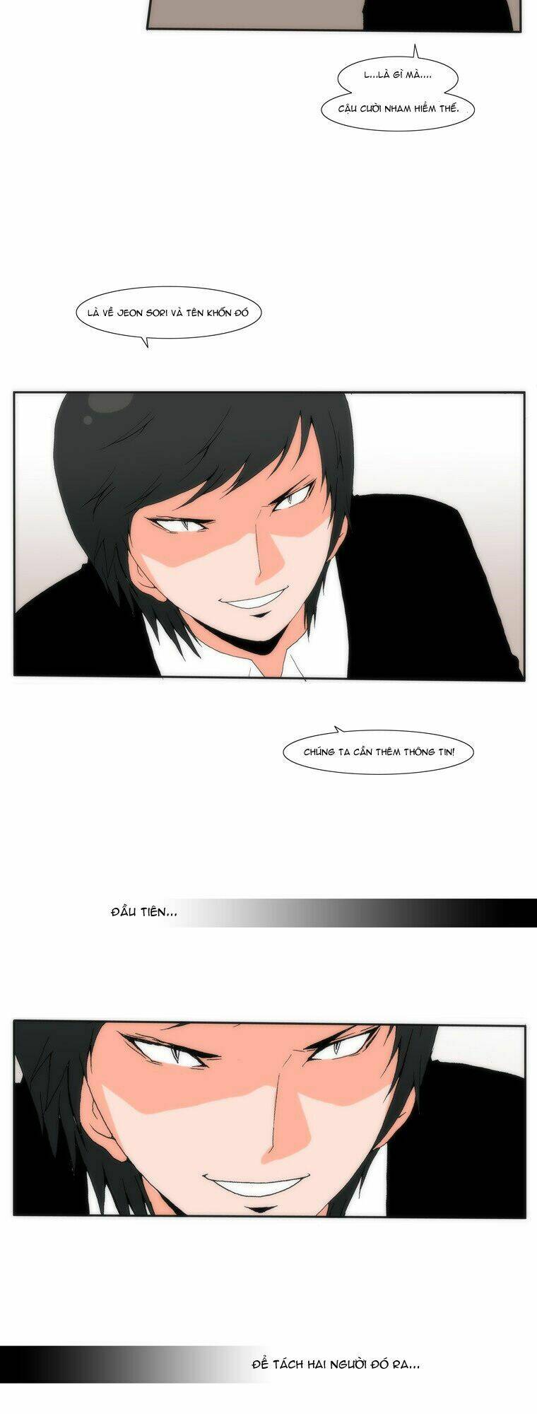 Can’T See Can’T Hear But Love Chapter 26 - Trang 2