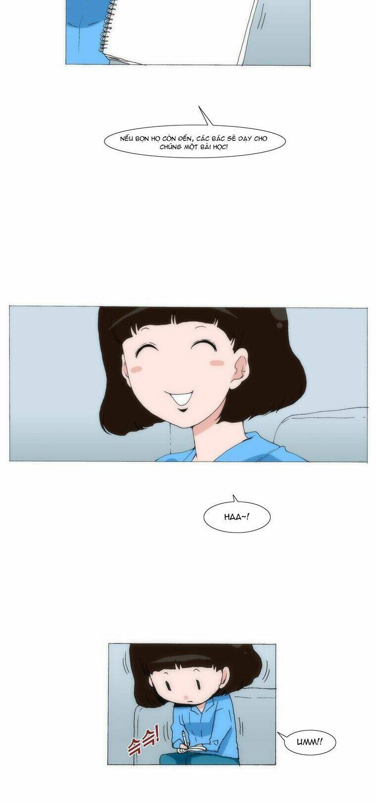 Can’T See Can’T Hear But Love Chapter 26 - Trang 2