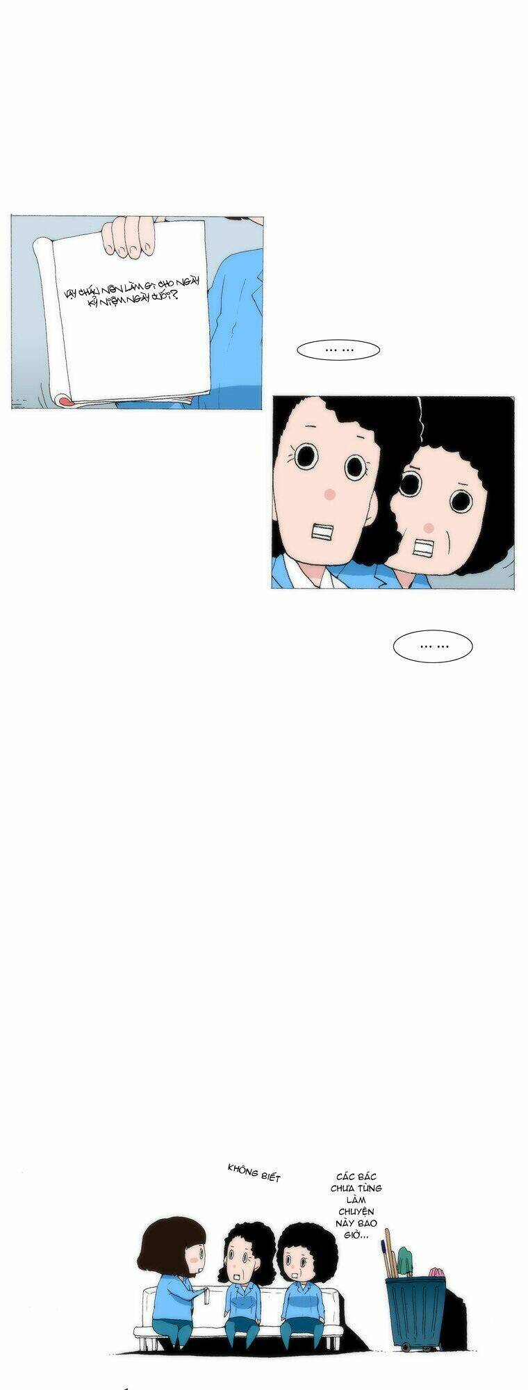 Can’T See Can’T Hear But Love Chapter 26 - Trang 2