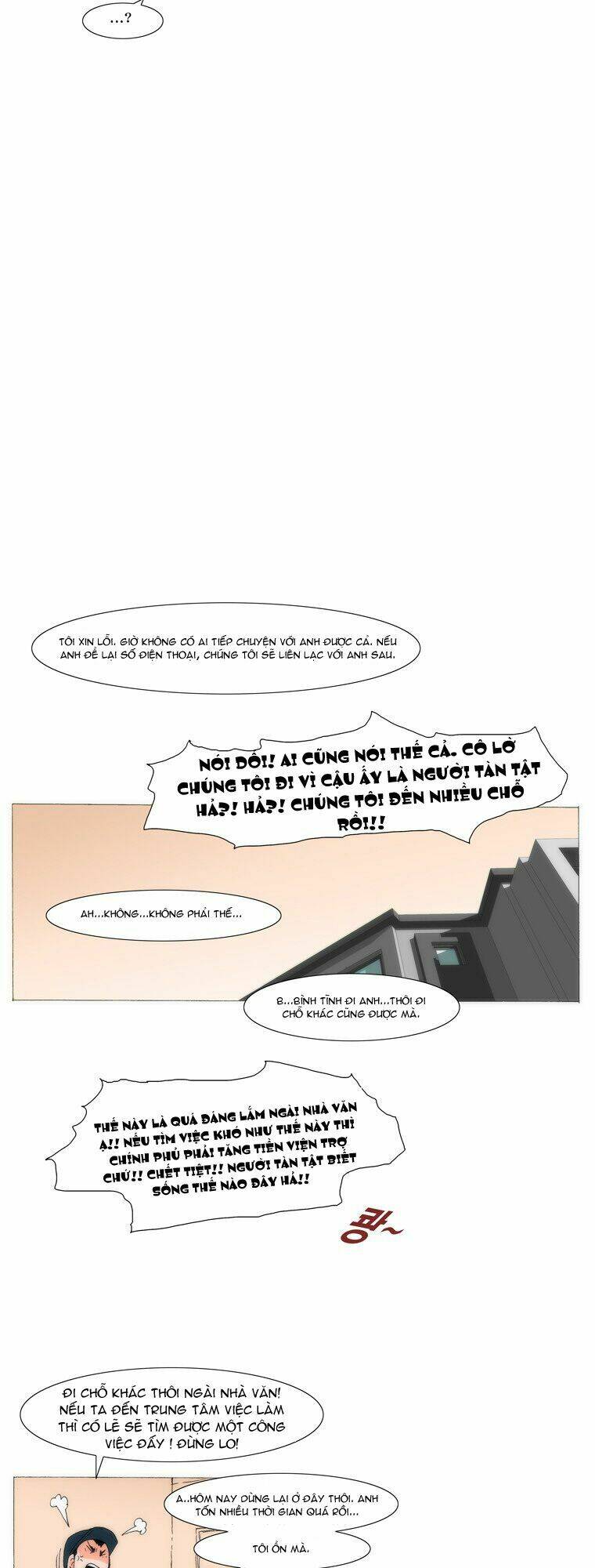 Can’T See Can’T Hear But Love Chapter 26 - Trang 2