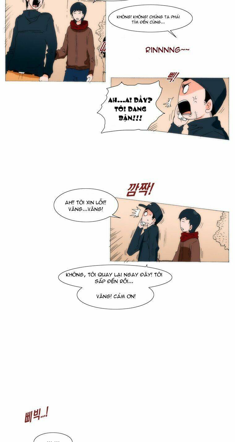 Can’T See Can’T Hear But Love Chapter 26 - Trang 2