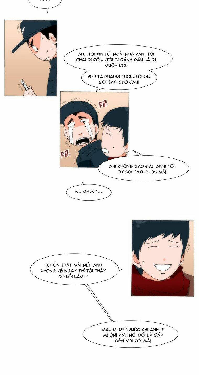 Can’T See Can’T Hear But Love Chapter 26 - Trang 2