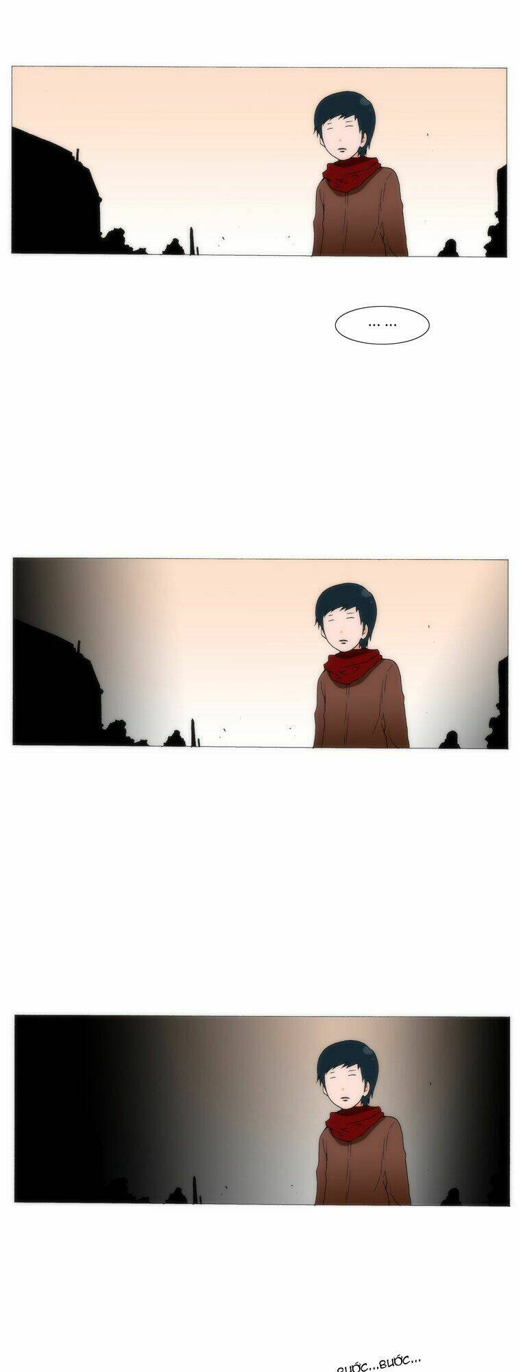 Can’T See Can’T Hear But Love Chapter 26 - Trang 2