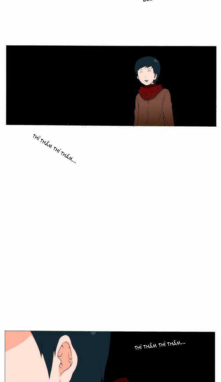 Can’T See Can’T Hear But Love Chapter 26 - Trang 2