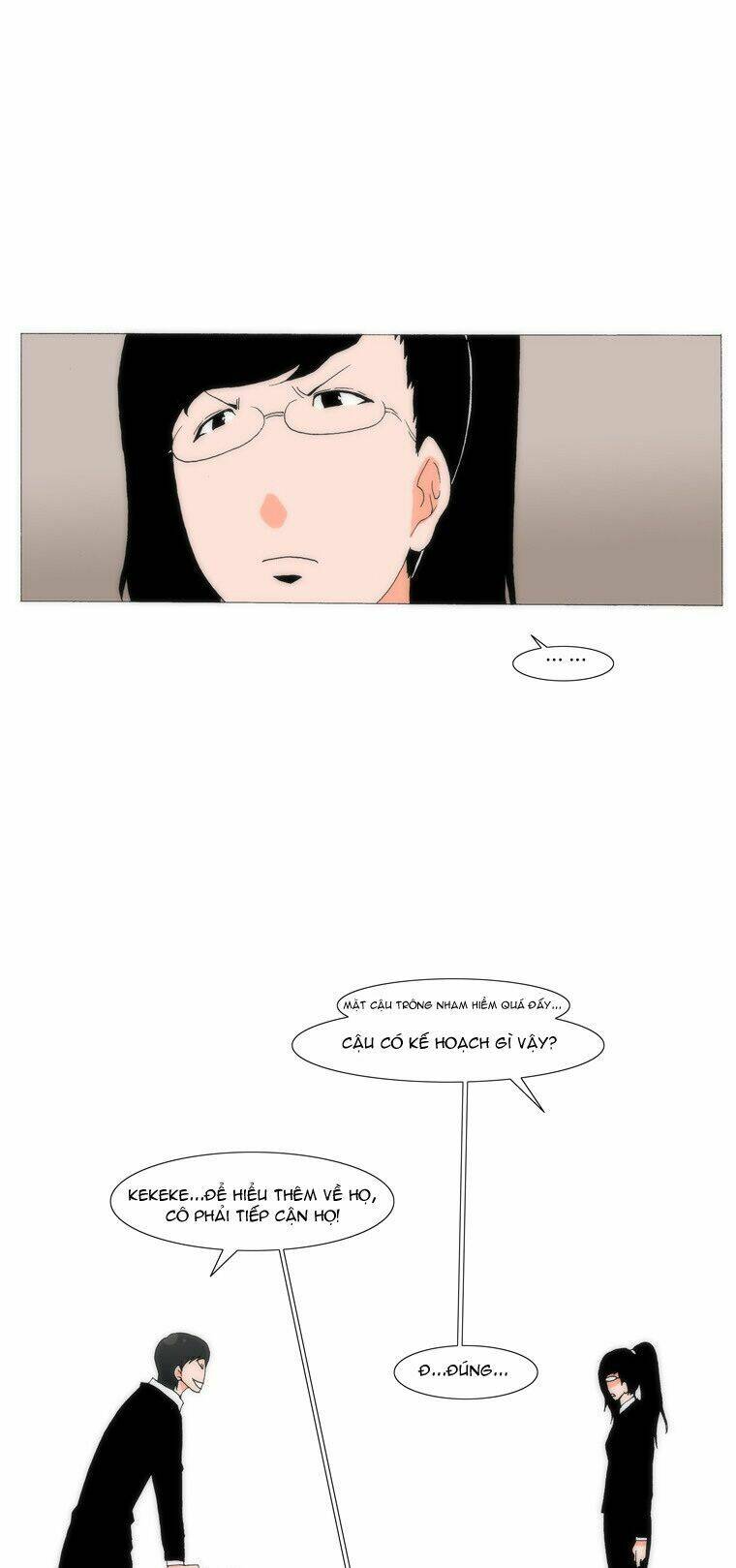 Can’T See Can’T Hear But Love Chapter 26 - Trang 2