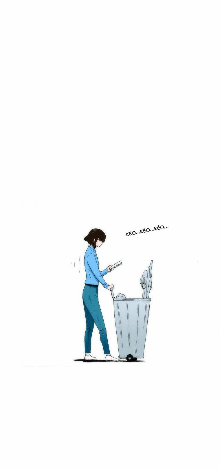 Can’T See Can’T Hear But Love Chapter 26 - Trang 2